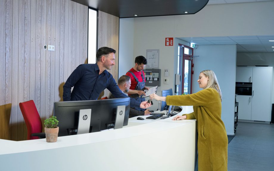 Adviseur e-voertuigen