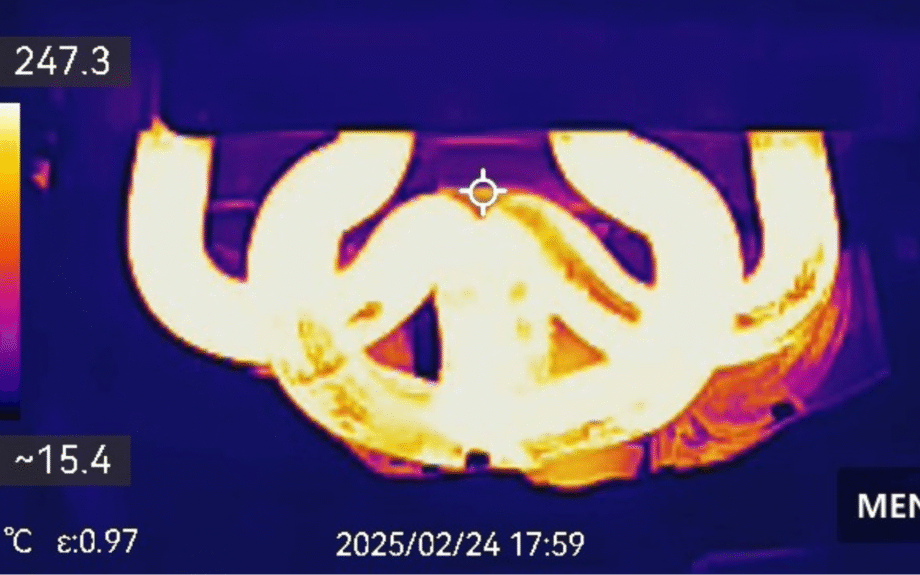 Diagnose stellen met een warmtebeeldcamera: